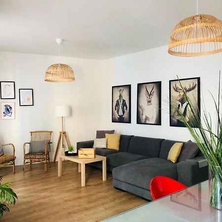 Nuevo Apartamento En Playa De Las Canteras Лас Палмас де Гран Канария Екстериор снимка